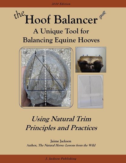 The Hoof Balancer, Jaime Jackson - Paperback - 9780984839964