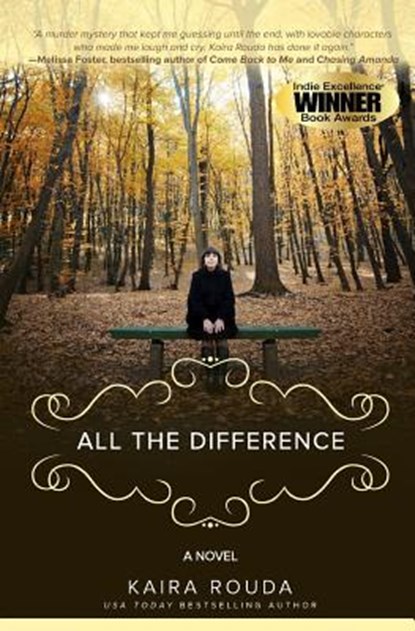 All The Difference, Kaira Rouda - Paperback - 9780984915101