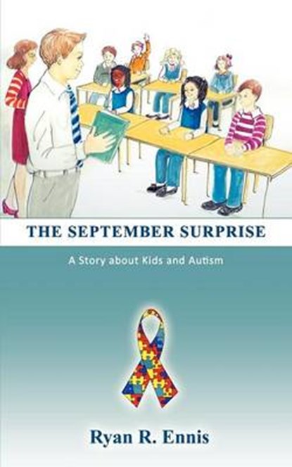 THE September Surprise, ENNIS,  Ryan R - Paperback - 9780984936021