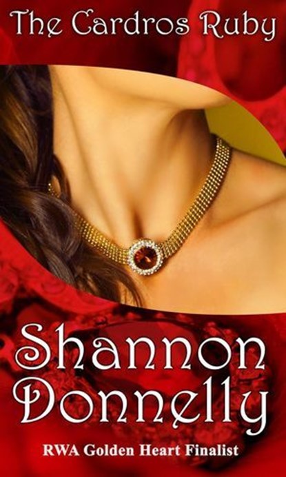 The Cardros Ruby, Shannon Donnelly - Ebook - 9780985026530