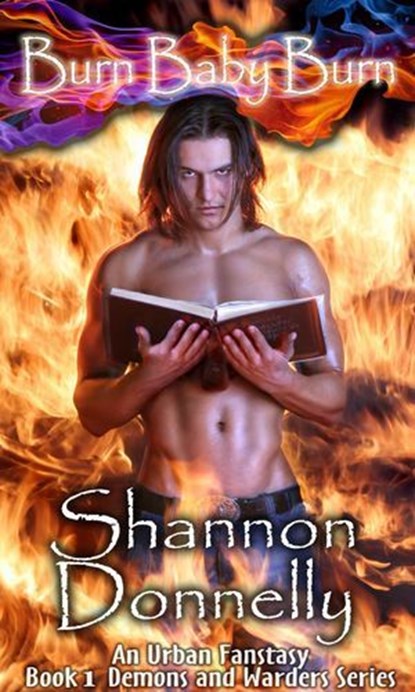 Burn Baby Burn, Shannon Donnelly - Ebook - 9780985026578