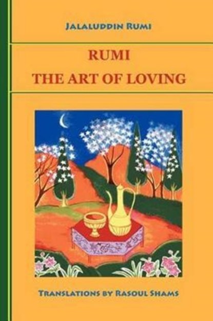 Rumi, Jalaluddin Rumi - Paperback - 9780985056803