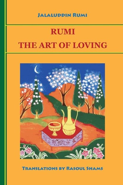 Rumi, Jalaluddin Rumi - Paperback - 9780985056803