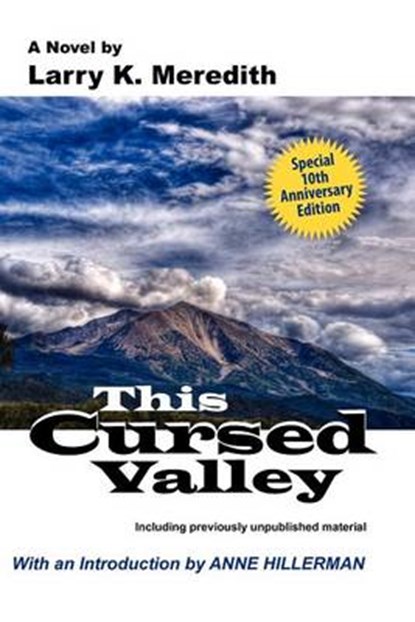 This Cursed Valley, Larry K. Meredith - Paperback - 9780985135201