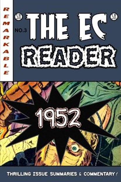 The EC Reader - 1952: Hitting Its Stride, Daniel S. Christensen - Paperback - 9780985156060