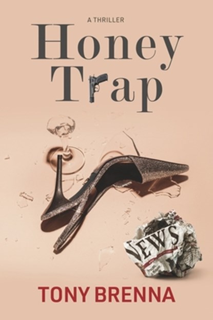 Honey Trap, Tony Brenna - Paperback - 9780985210939
