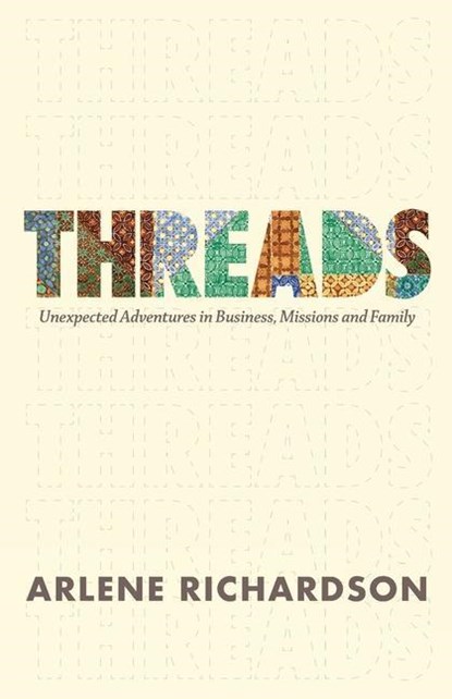 Threads, Arlene Richardson - Paperback - 9780985219215
