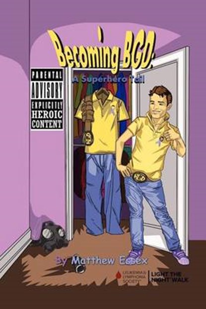 Becoming BGD, Matthew Essex - Paperback - 9780985316815