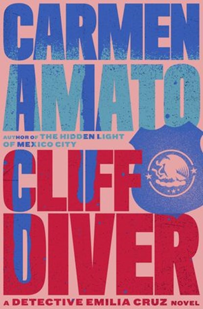 Cliff Diver, Carmen Amato - Ebook - 9780985325626