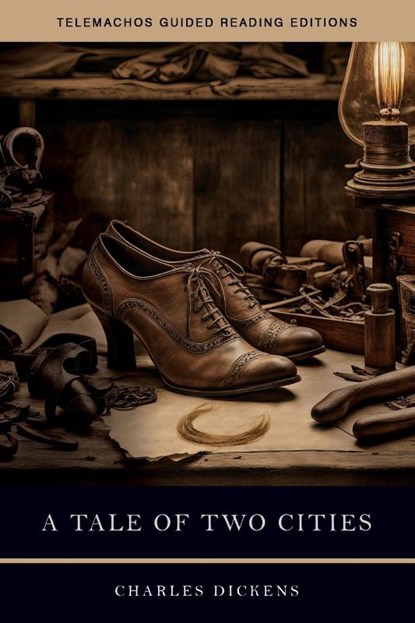A Tale of Two Cities, Charles Dickens - Paperback - 9780985384944