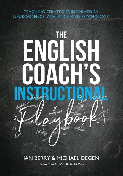 The English Coach's Instructional Playbook, Michael Edward Degen ; Ian Berry - Paperback - 9780985384968