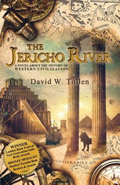 The Jericho River, TOLLEN,  David W. - Paperback - 9780985451721