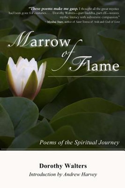 Marrow of Flame: Poems of the Spiritual Journey (2nd ed.), Andrew Harvey - Paperback - 9780985467913