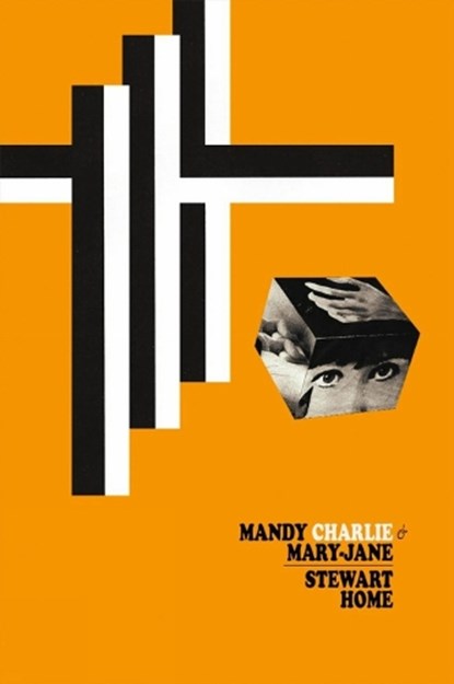 Mandy, Charlie & Mary-Jane, HOME,  Stewart - Paperback - 9780985508531