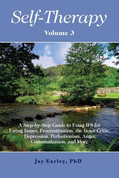 Self-Therapy, Vol. 3: A Step-by-Step Guide to Using IFS for Eating Issues, Procrastination, the Inner Critic, Depression, Perfectionism, Ang, Jay Earley - Paperback - 9780985593797