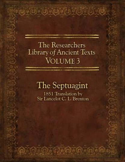 RESEARCHERS LIB OF ANCIENT-V03, Lancelot - Paperback - 9780985604547