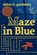 Maze in Blue, GOLDSTEIN,  Debra H. - Paperback - 9780985647018