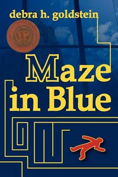 Maze in Blue, GOLDSTEIN,  Debra H. - Paperback - 9780985647018