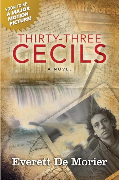 Thirty-three Cecils, Everett de Morier - Paperback - 9780985705572