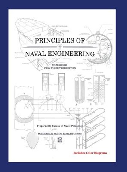Principles of Naval Engineering, Bureau of Naval Engineering - Gebonden - 9780985828271