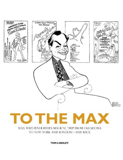 To The Max, Tom Lindley - Gebonden - 9780985865160