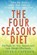 The Four Seasons Diet, Steve Scott Capeder - Paperback - 9780985876067