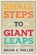 Small Steps to Giant Leaps, MILLER,  Brian E. - Paperback - 9780985913106