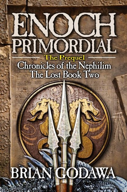 Enoch Primordial, Brian Godawa - Paperback - 9780985930929