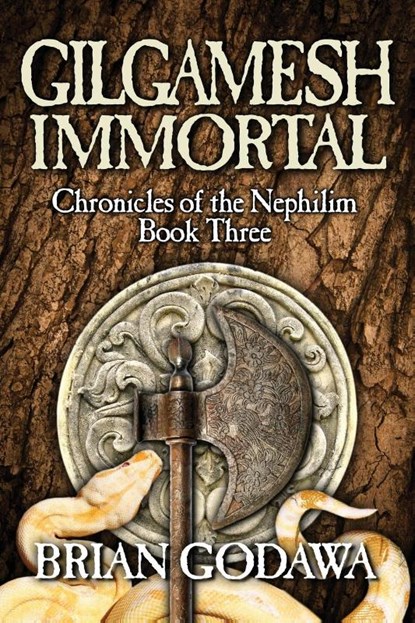 Gilgamesh Immortal, Brian Godawa - Paperback - 9780985930943