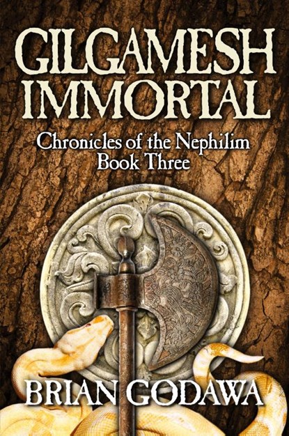 Gilgamesh Immortal, Brian Godawa - Paperback - 9780985930943