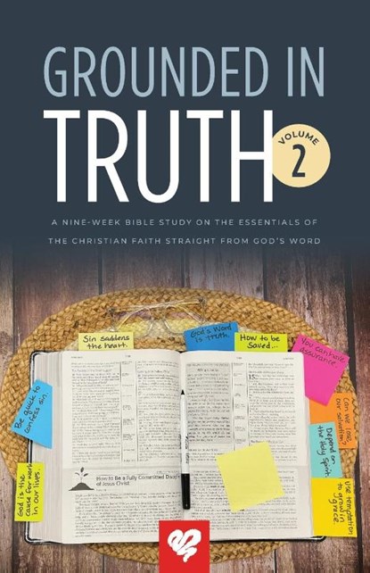 Grounded In Truth, Adrian Rogers - Paperback - 9780985940621