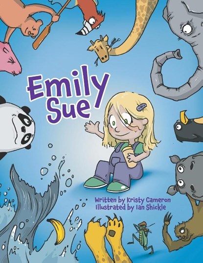 Emily Sue, Kristy Cameron - Paperback - 9780985979058