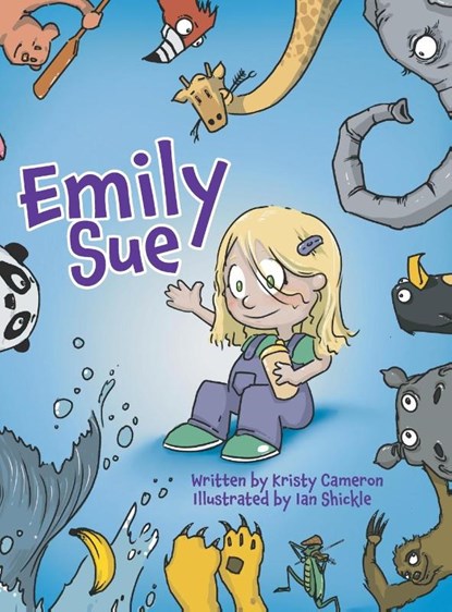 Emily Sue, Kristy Cameron - Gebonden - 9780985979065