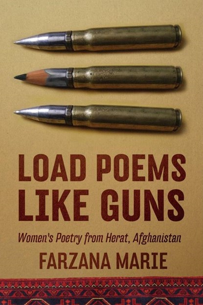 LOAD POEMS LIKE GUNS, niet bekend - Paperback - 9780985981884