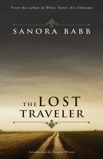 The Lost Traveler, Sanora Babb - Paperback - 9780985991517
