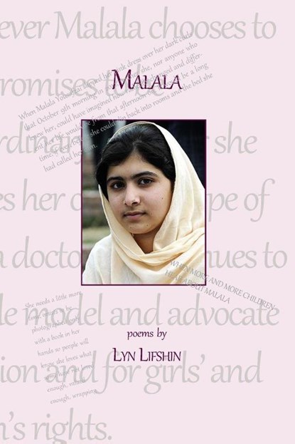 Malala, Lyn Lifshin - Paperback - 9780986060021
