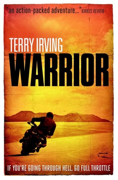 Warrior, Terry Irving - Paperback - 9780986087387