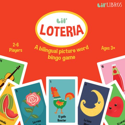 LIL LOTERIA, Patty Rodriguez ; Ariana Stein - Gebonden - 9780986109973