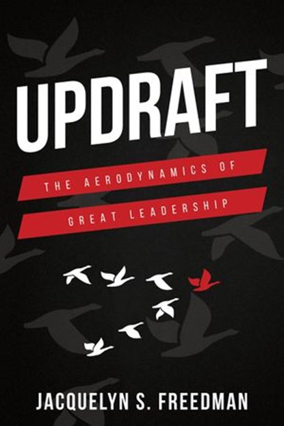 Updraft: The Aerodynamics of Great Leadership, Jacquelyn Freedman - Ebook - 9780986156021