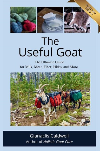 The Useful Goat, Gianaclis Caldwell - Paperback - 9780986190759