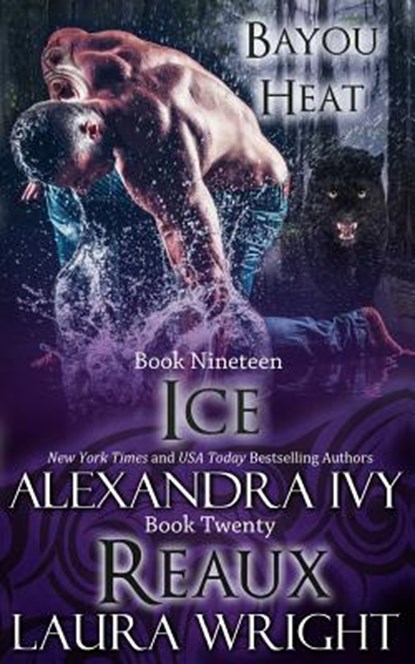 Ice/Reaux, Alexandra Ivy - Paperback - 9780986194948