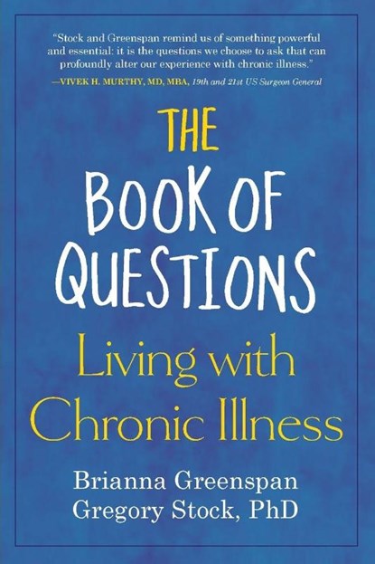 Greenspan, B: Book of Questions, Brianna Greenspan ; Gregory Stock - Paperback - 9780986209253