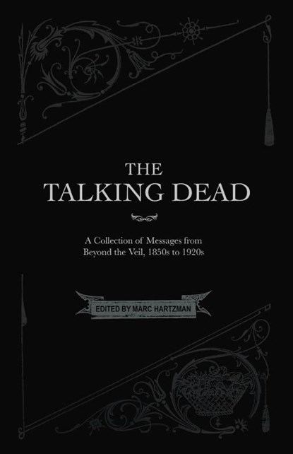 The Talking Dead, Marc Hartzman - Paperback - 9780986239380
