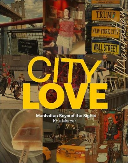 CityLove, Khia Mercer - Gebonden - 9780986250019