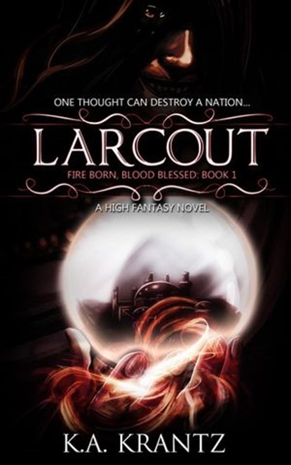 Larcout, K. A. Krantz - Ebook - 9780986253713