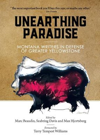 Unearthing Paradise, Marc Beaudin ; Seabring Davis ; Max Hjortsberg - Paperback - 9780986304026