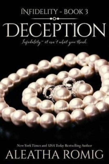 Deception, Aleatha Romig - Paperback - 9780986308093