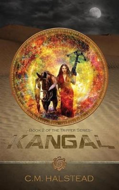 Kangal, HALSTEAD,  C M - Paperback - 9780986344558