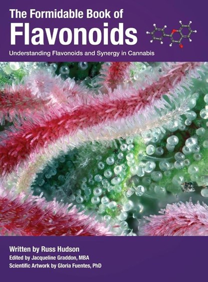 The Formidable Book of Flavonoids, Hudson - Gebonden - 9780986357152