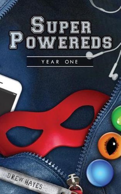 Super Powereds: Year 1, Drew Hayes - Gebonden - 9780986396878